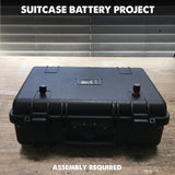 2.2kwh Powerpack Project