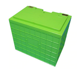 Battery Case for 12V 100Ah-48V 50Ah battery pack, up to x260 18650 batteries