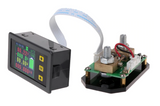 DC 120V 100A 200A 300A 500A LCD Combo Meter Voltage Current Monitoring Monitor-in Voltage Meters