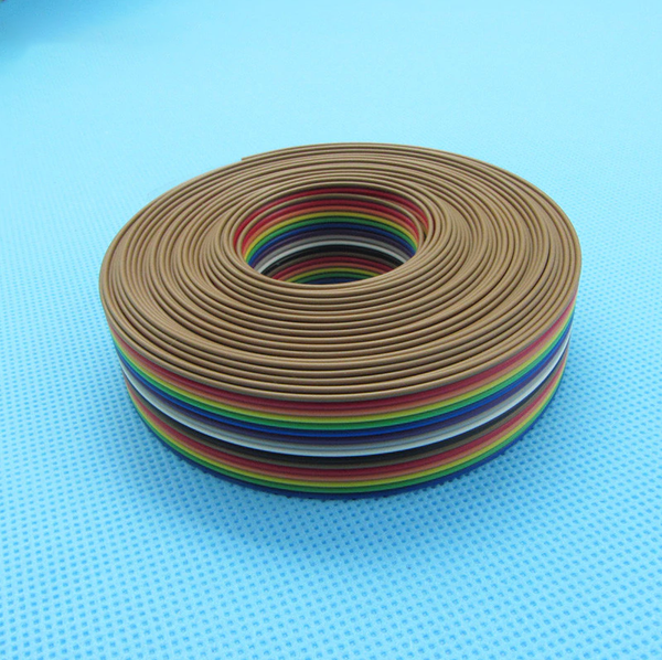 Ribbon Cable - 10 wire (15ft)