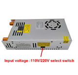 Adjustable Switching Power Supply DC-AC Inverter 0-220v