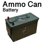 48v Ammo Can battery Kit