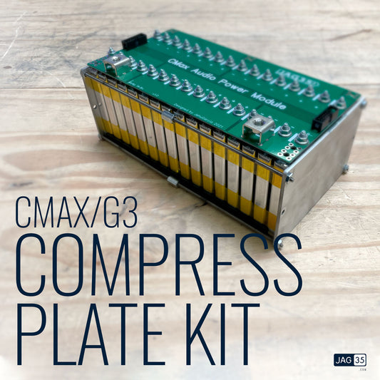 Compression kit for CMAX and G3 Honda Cells