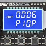 DROK Time Delay Relay Controller Board Switcher