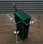 18650 Battery Module DIY PCB Kit 10x