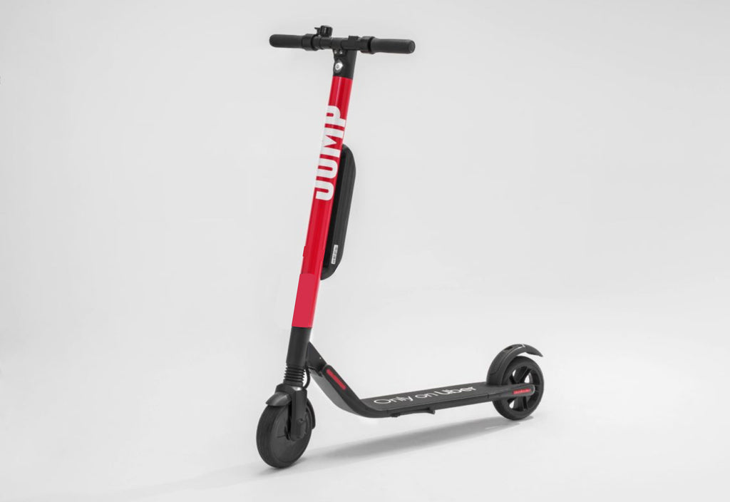 Ninebot KickScooter By Segway ES4, Electric Scooter