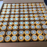 50 pack PINYOU INR18650 2500 mAh NMC cells ( 3C max discharge) - Sriko Batteries
