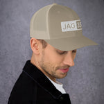 JAG35 Logo (Trucker Cap)