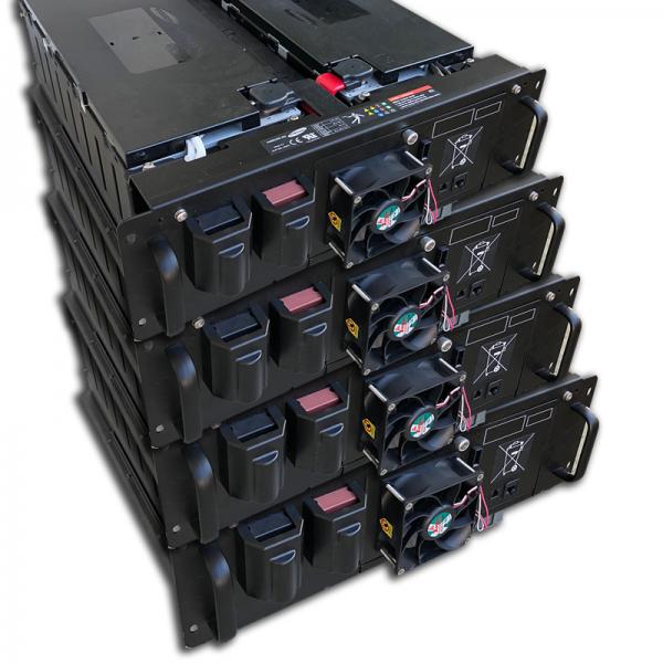 Samsung SDI ESS Energy Storage Battery 16S 60 Volt - Used 13.2 kWh Rack Mount Mega 3.3