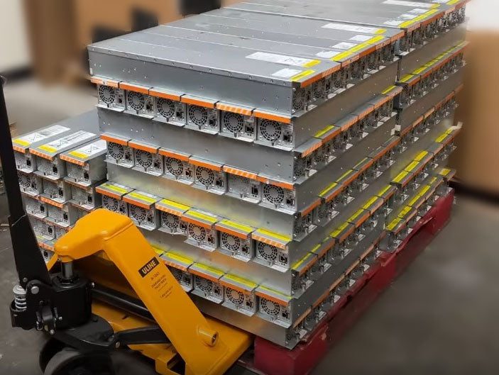 Service Processor Battery Type-A Server Battery Li-ion 51v 6Ah 306Wh 80A Capable | Jehu Garcia ...