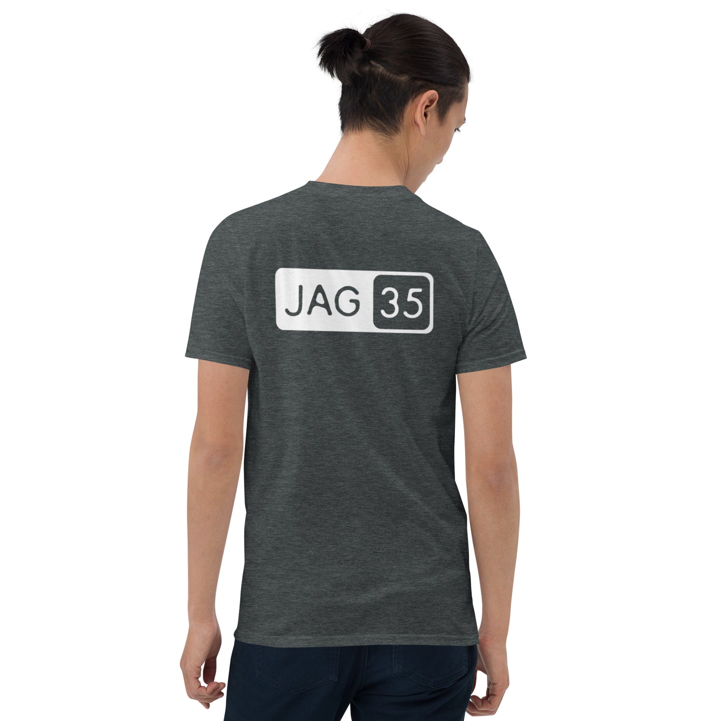 JAG35 Voids Warranties T-shirt (Short-Sleeve Unisex)