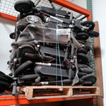 Pallets of pre-owned XIAOMI M365 "BIRD" e-Scooters for DIY