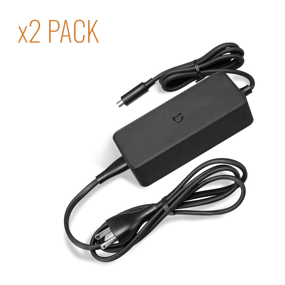 New 42v 1.7A Battery Charger + mu Cable by Xiaomi
