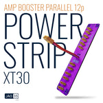 Amp Booster XT30 Parallel PowerStrip for 36v e-Scooter Battery Packs